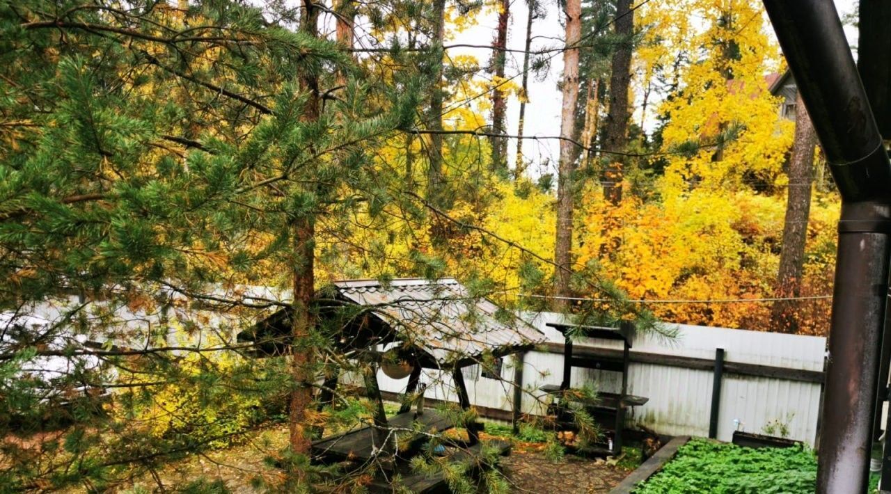 дом р-н Всеволожский Токсовское городское поселение, Токсово городской поселок, Девяткино, ул. Туристов, 20А фото 5