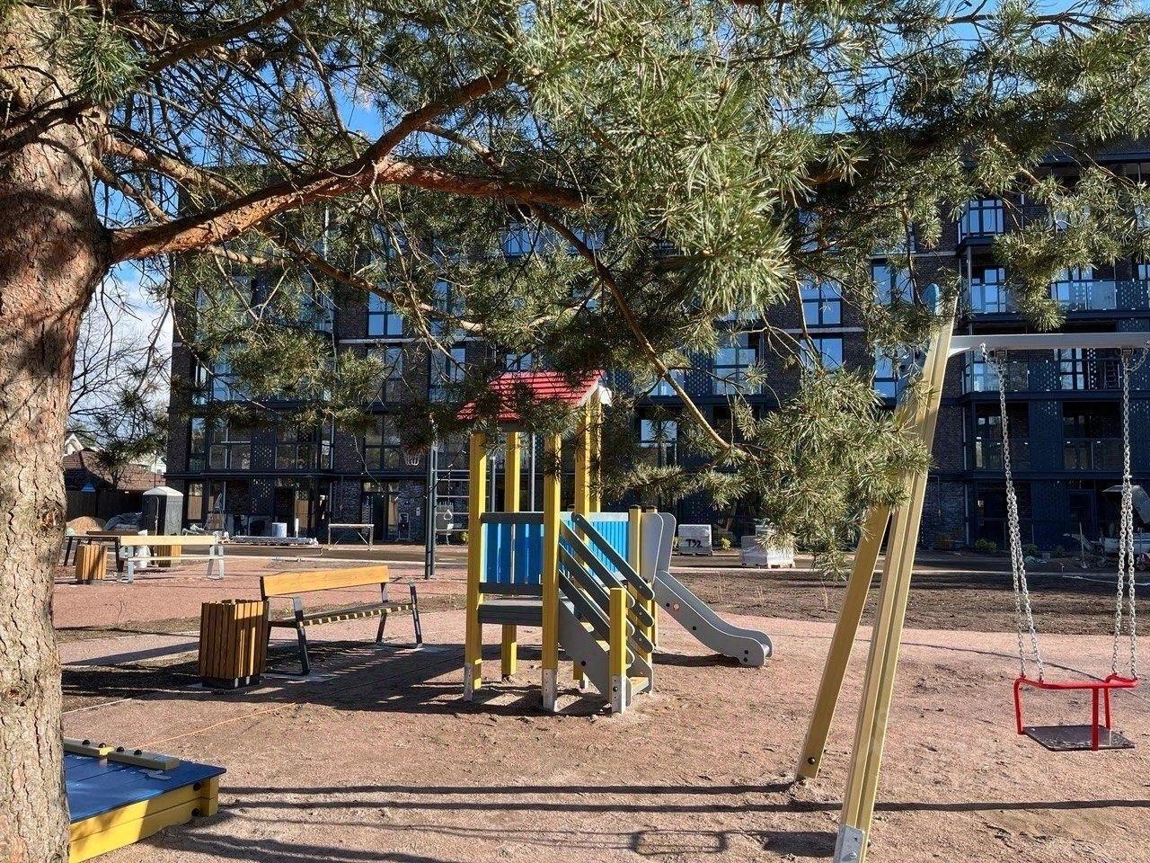 квартира г Санкт-Петербург ул Береговая Ленинградская область фото 6