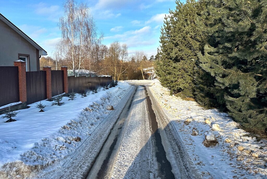 земля городской округ Истра д Алексеевка ул Медовая фото 4