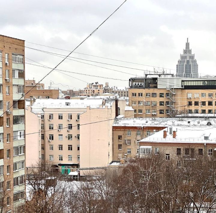 квартира г Москва метро Белорусская пер Лесной 2-й 10 муниципальный округ Тверской фото 37