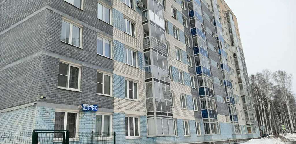 квартира г Екатеринбург Академический Чкаловская ул Чкалова 240 фото 1