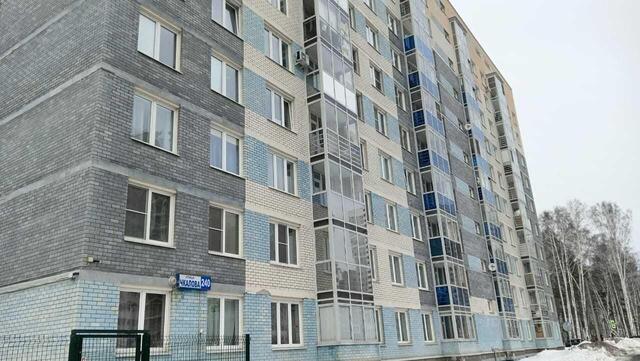 Краснолесье Академический дом 240 фото
