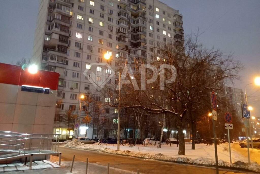 торговое помещение г Москва метро Орехово ул Маршала Захарова 16к/2 муниципальный округ Орехово-Борисово Северное фото 11