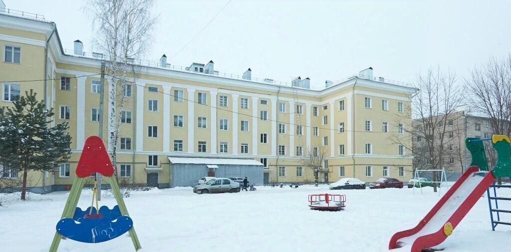 квартира г Ярославль р-н Фрунзенский Липовая гора пер Индустриальный 13 жилрайон фото 1