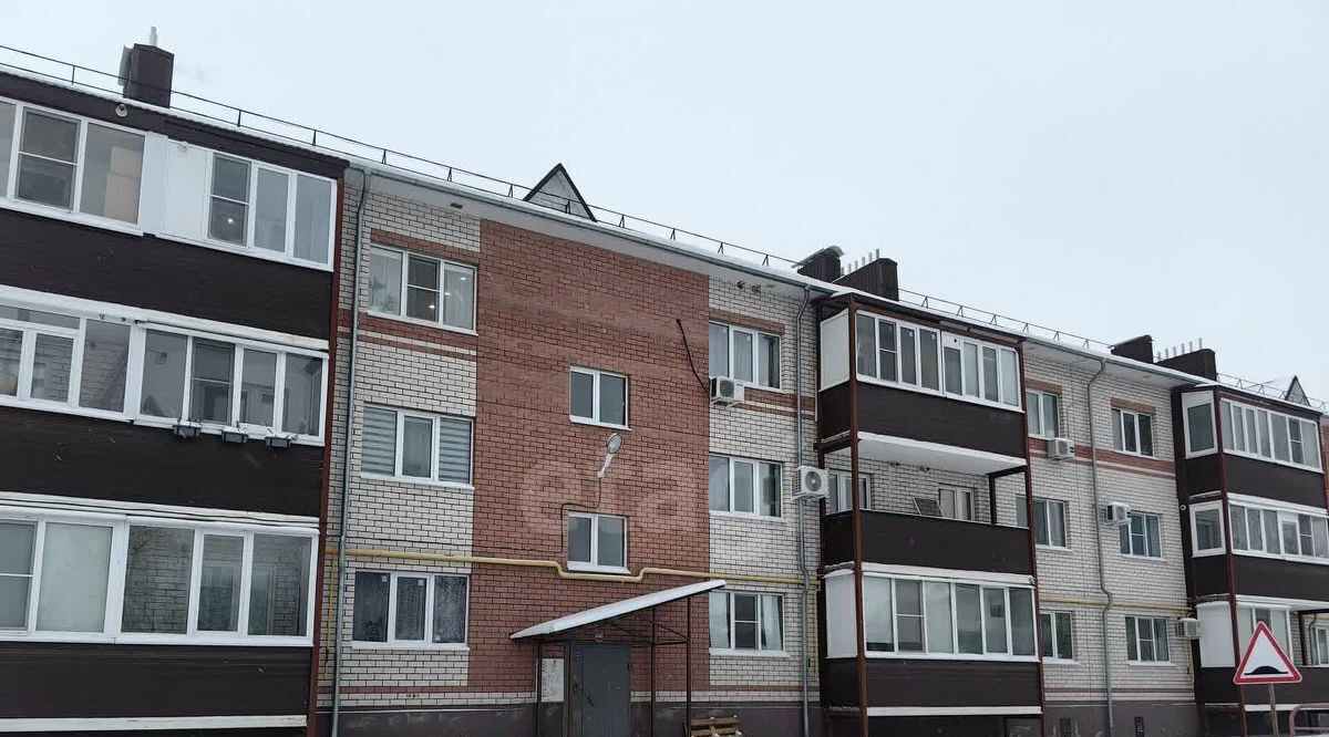квартира г Кострома ул Панинская 2к/1 фото 1