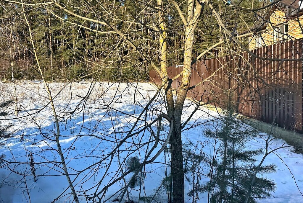 земля городской округ Истра д Троица ул Полевая фото 7