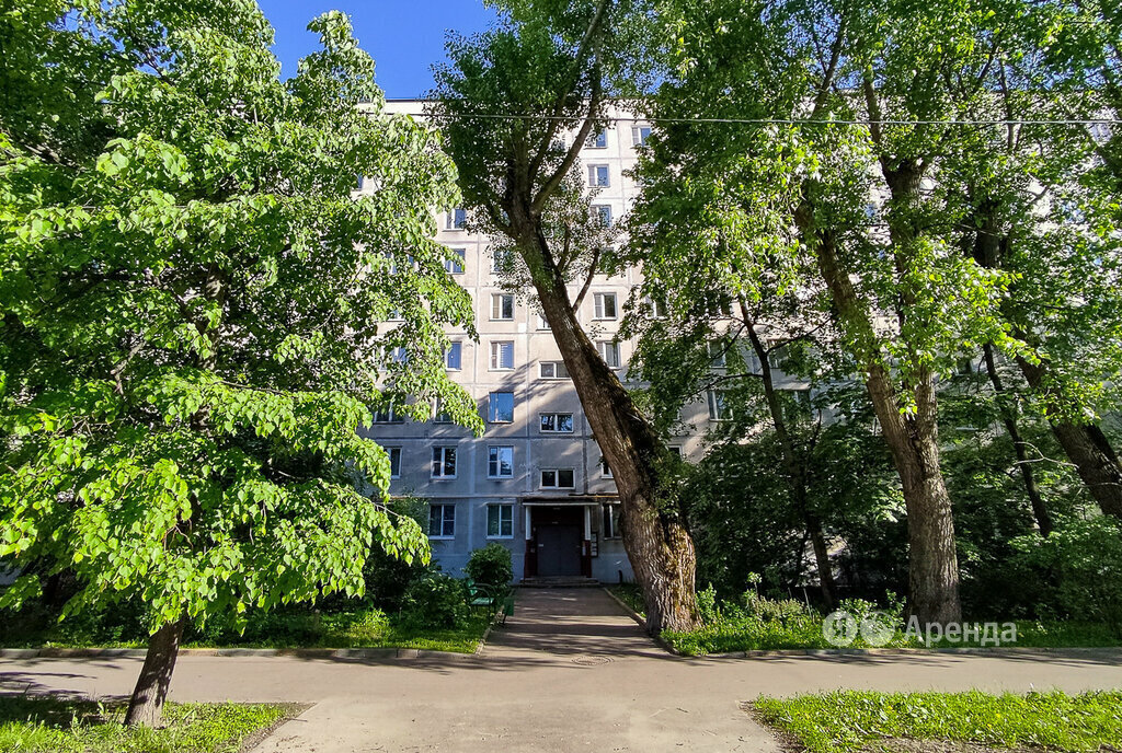 квартира г Москва метро Перово ул Братская 15к/1 муниципальный округ Новогиреево фото 14