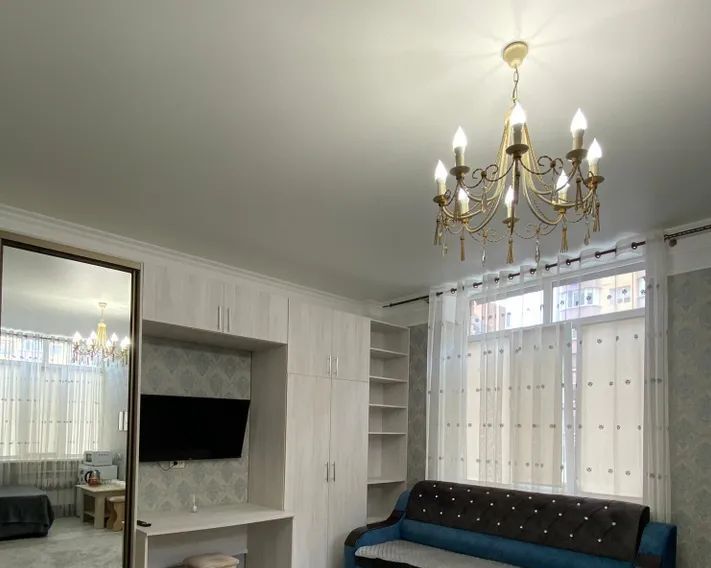 комната г Каспийск пр-кт Акулиничева 23к/2 фото 1