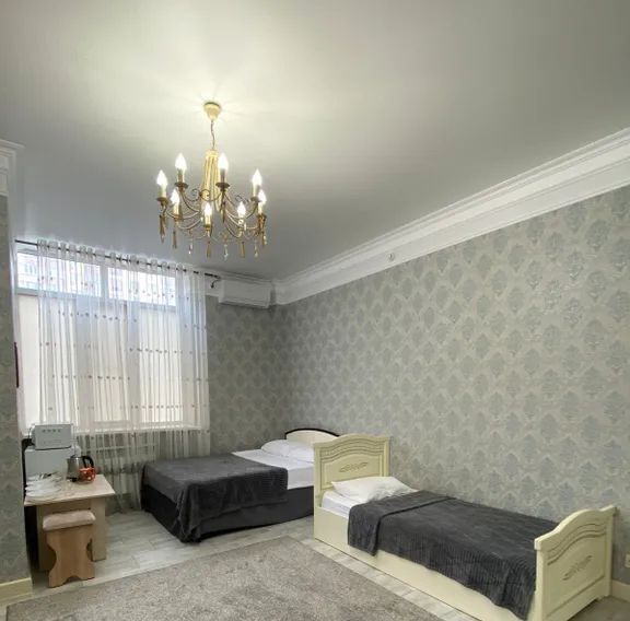 комната г Каспийск пр-кт Акулиничева 23к/2 фото 5