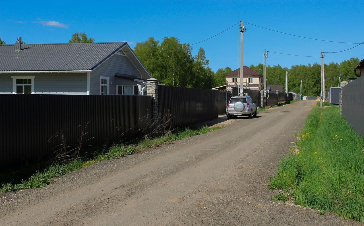 земля городской округ Ленинский д Петрушино 6 км, Видное, Новокаширское шоссе фото 4