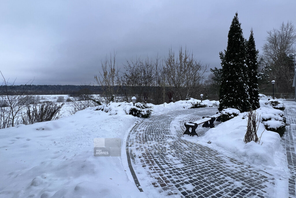 земля городской округ Одинцовский с Успенское Баковка фото 17