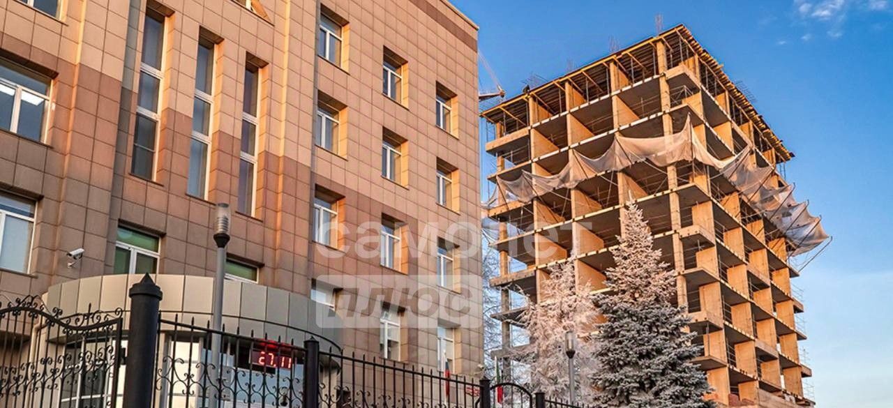 квартира г Абакан пр-кт Ленина 49 фото 11