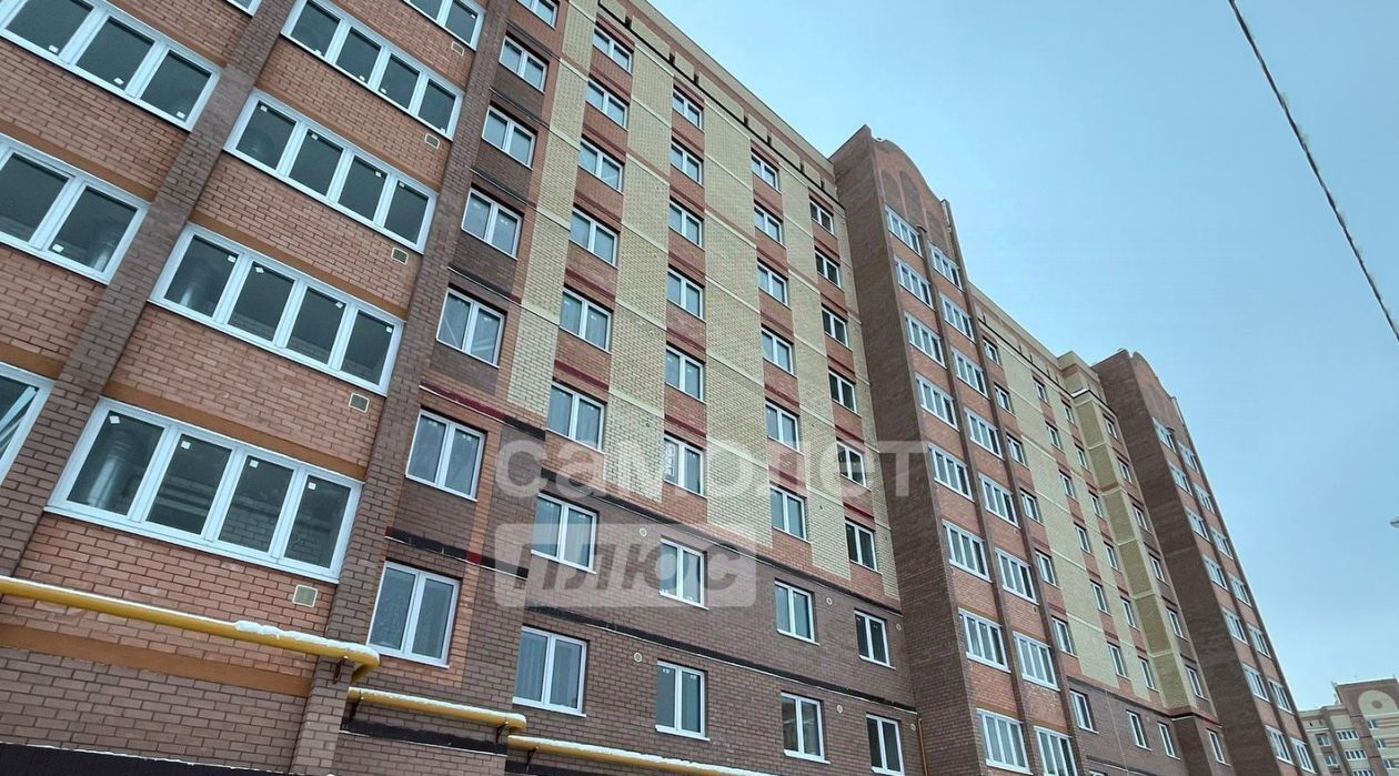 квартира г Йошкар-Ола с Семеновка ул Молодежная 17 фото 1