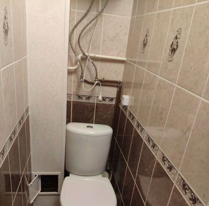 квартира г Томск р-н Октябрьский ул Ивана Черных 89 фото 15