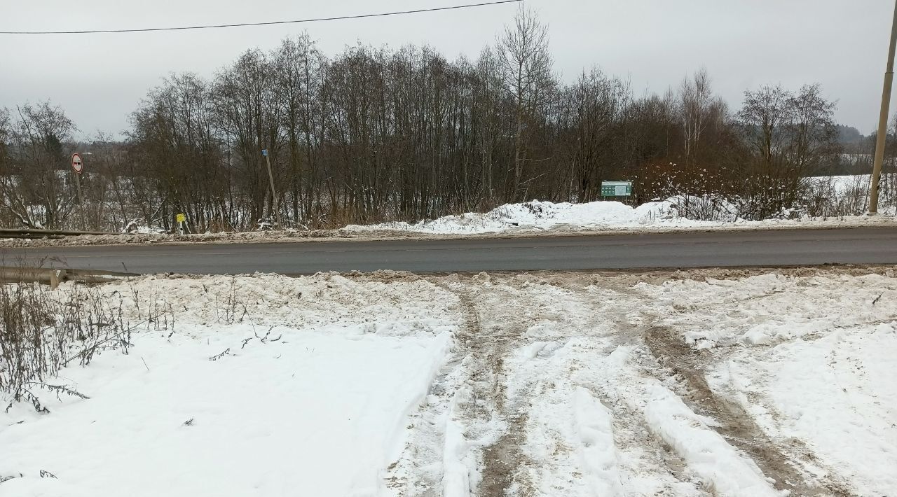 земля городской округ Дмитровский д Федоровка Подъячево ИЖС кп фото 10