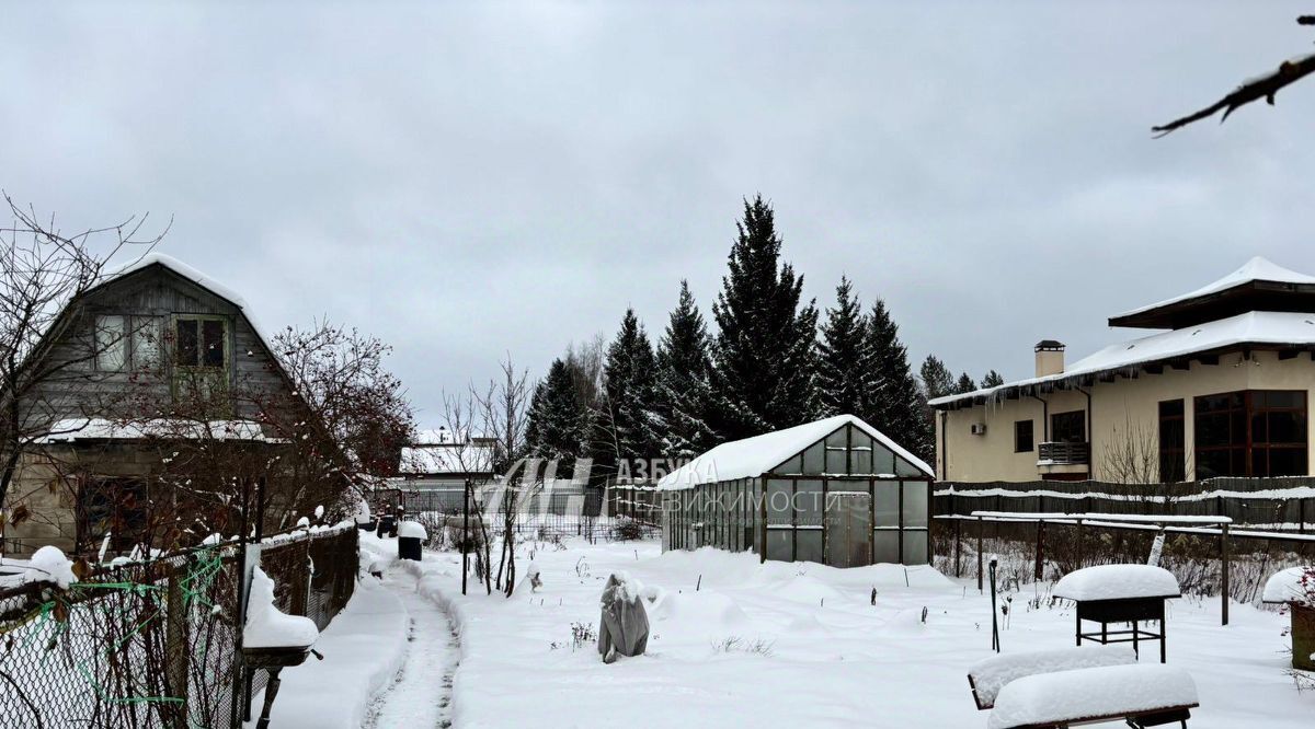 дом городской округ Красногорск д Бузланово ул Кооперативная Павшино фото 15