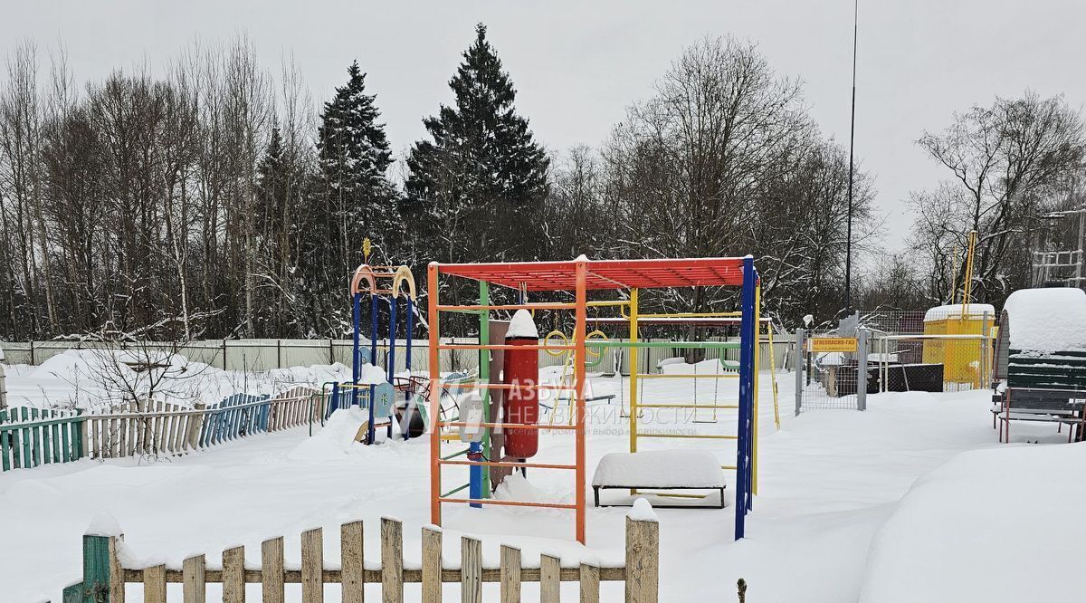 дом городской округ Рузский д Вражеское Руза Резорт кп фото 19