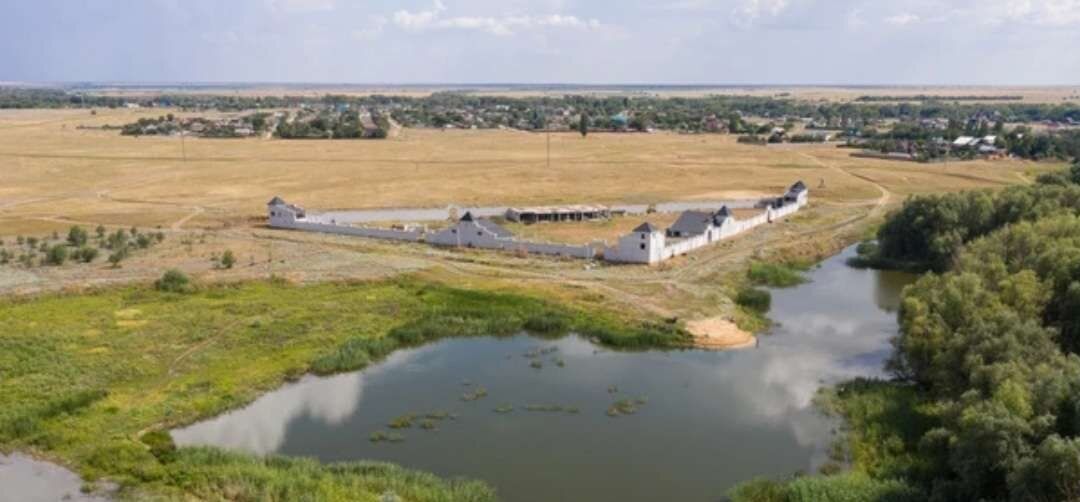 дом р-н Городищенский х Песковатка ул Новостройка Песковатское сельское поселение фото 10