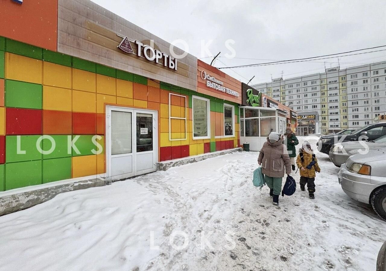 торговое помещение г Новосибирск р-н Советский Нижняя Ельцовка ул Экваторная 2а фото 7