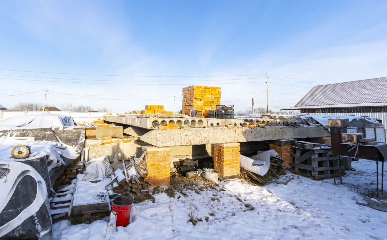 дом р-н Тюменский с Богандинское ул Озёрная Винзили фото 29