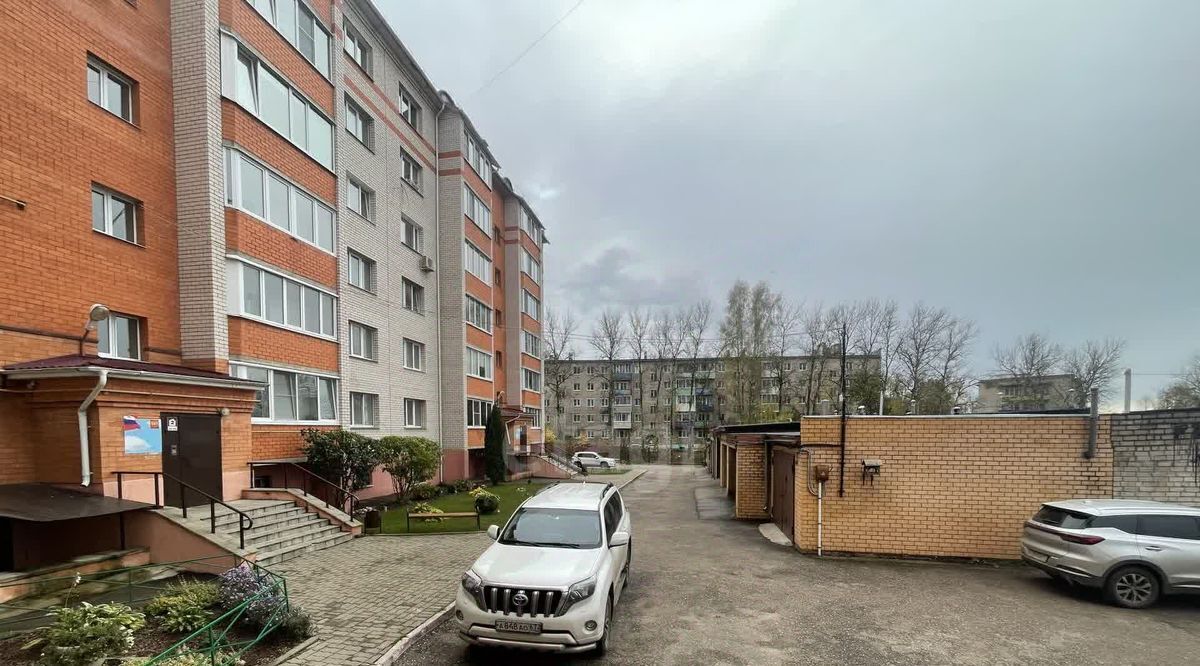 квартира р-н Вяземский г Вязьма ул Восстания 9 фото 19