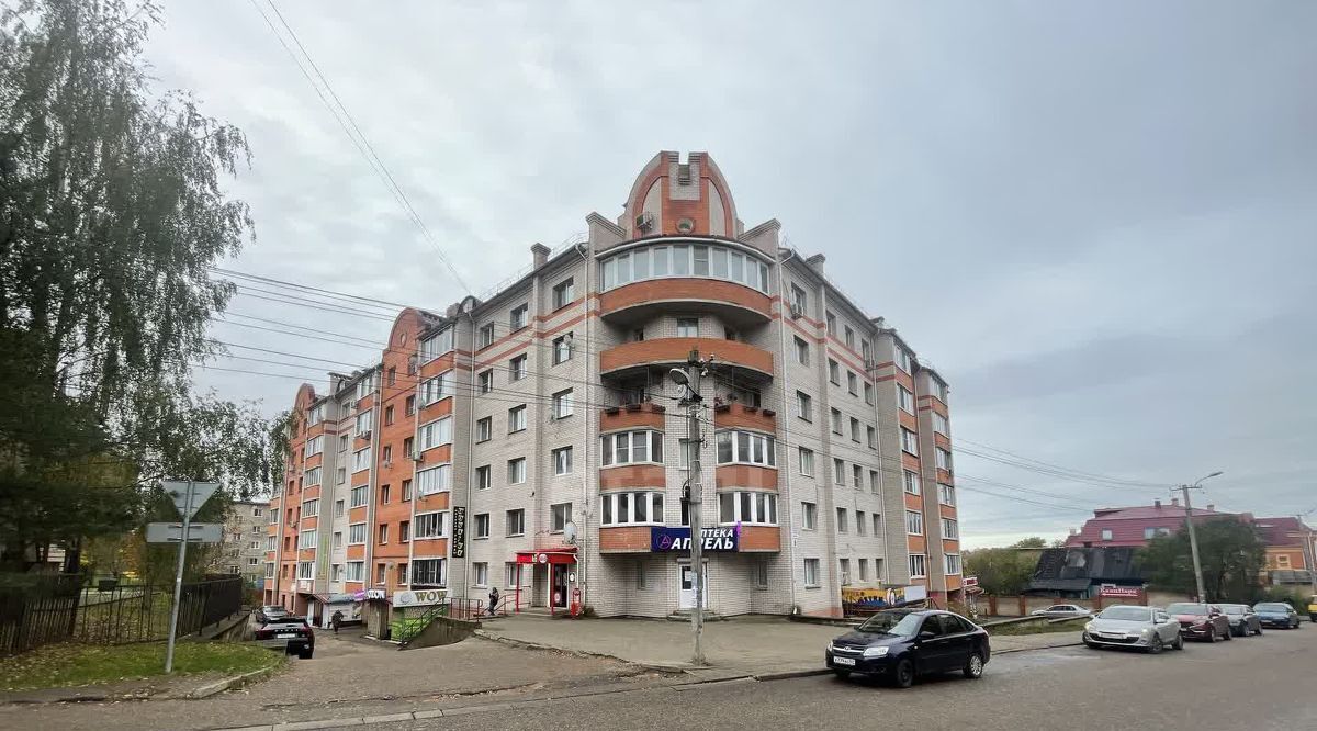 квартира р-н Вяземский г Вязьма ул Восстания 9 фото 22