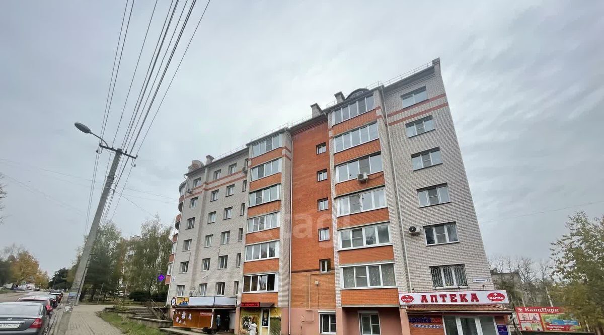 квартира р-н Вяземский г Вязьма ул Восстания 9 фото 23