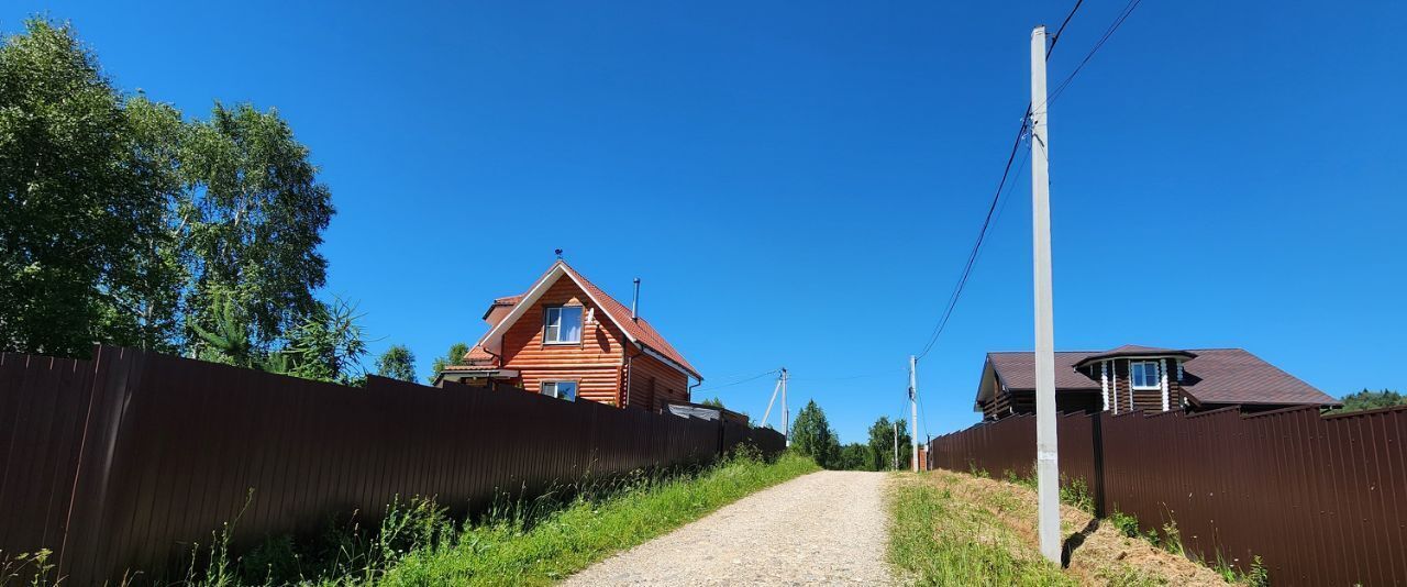 земля городской округ Истра д Котово ул Загородная фото 6