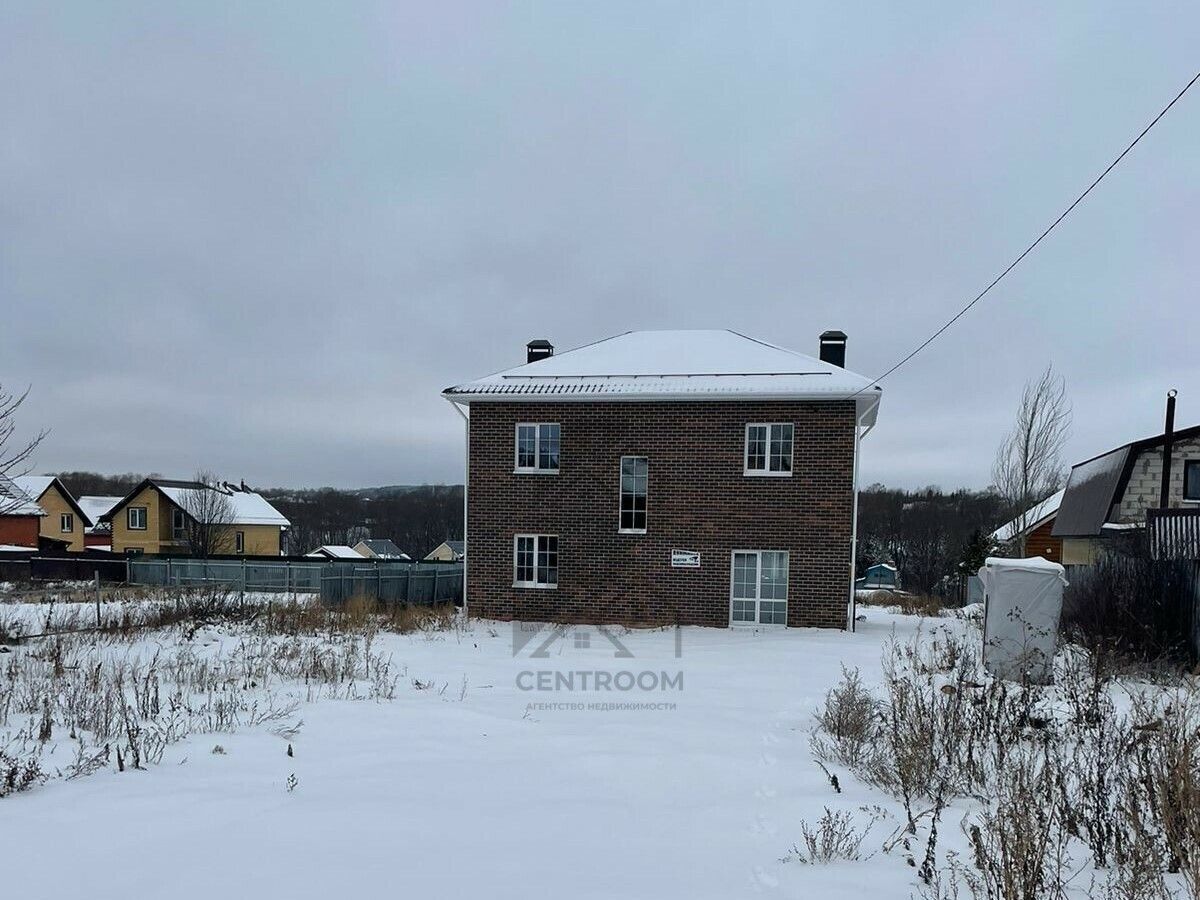 дом р-н Пестречинский с Гильдеево ул Дачная 1 Республика Татарстан Татарстан, Богородское сельское поселение, Казань фото 2