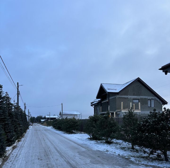 дом р-н Ломоносовский д Санино ул Им А.И.Штакеншнейдера фото 14