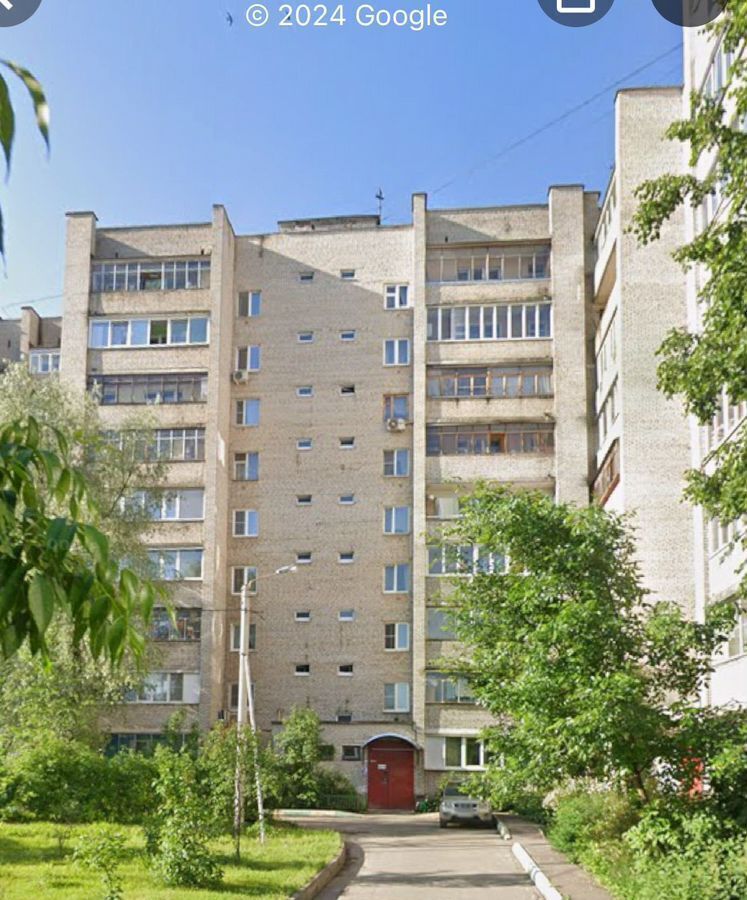 квартира г Истра ул Ленина 1 фото 2