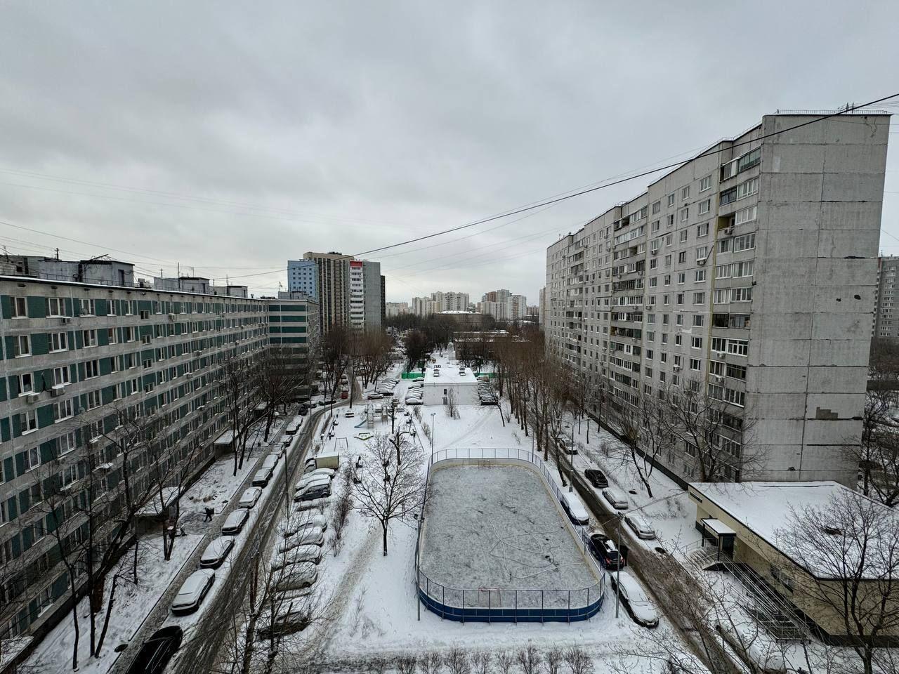 квартира г Москва метро Люблино ЮЗАО ул Совхозная 8 Московская область фото 7
