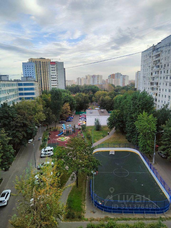 квартира г Москва метро Люблино ЮЗАО ул Совхозная 8 Московская область фото 8