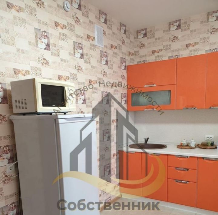 квартира г Старый Оскол Степной микрорайон 29 фото 3