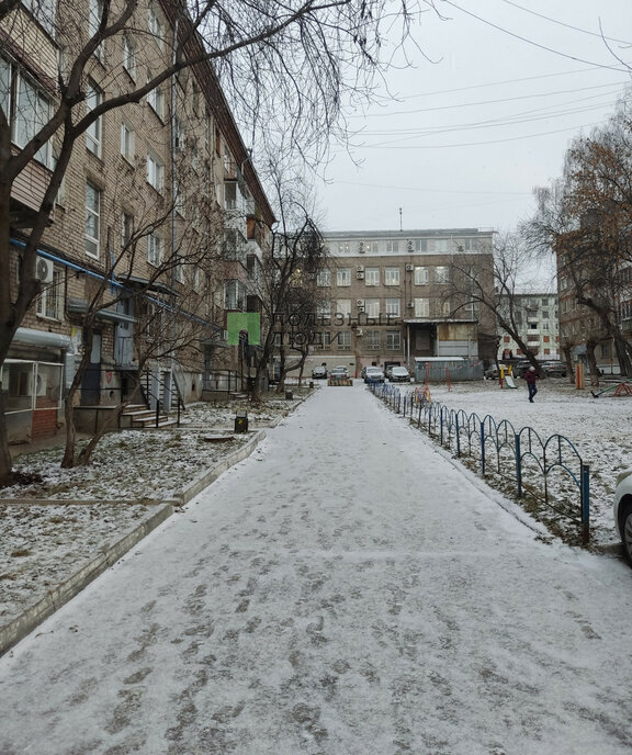 квартира г Ижевск р-н Первомайский Центральный ул Красноармейская 140 фото 9