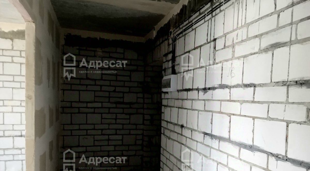 квартира г Волгоград р-н Советский ул им. Иссы Плиева 8 фото 6