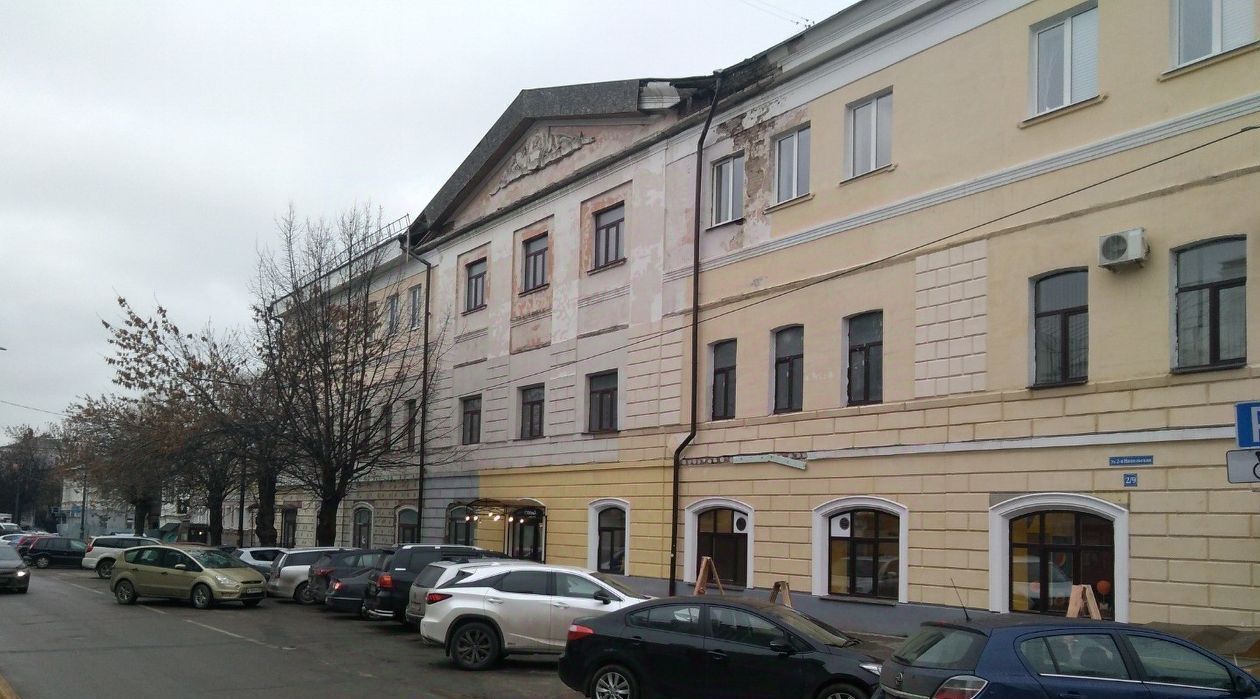 торговое помещение г Владимир р-н Октябрьский ул Гагарина 9/2 фото 4