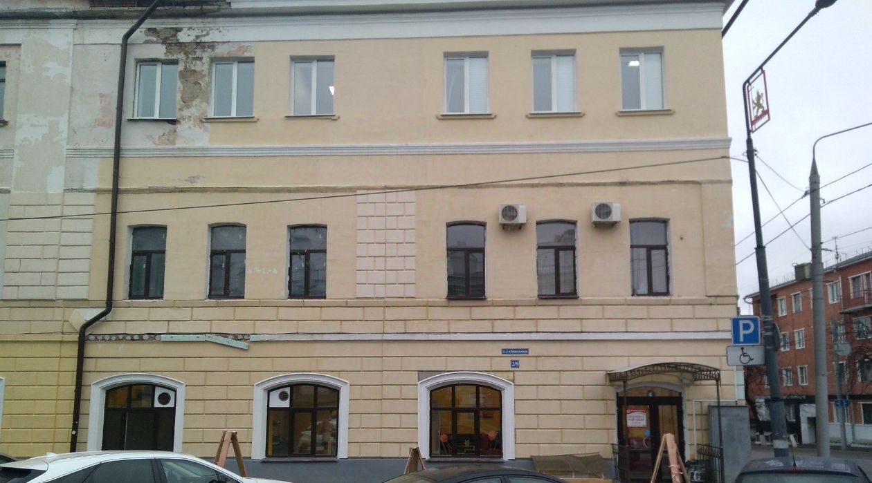 торговое помещение г Владимир р-н Октябрьский ул Гагарина 9/2 фото 3