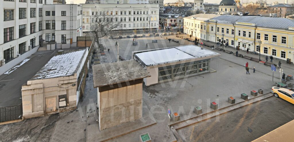 квартира г Москва метро Третьяковская ул Малая Ордынка 3 муниципальный округ Замоскворечье фото 21