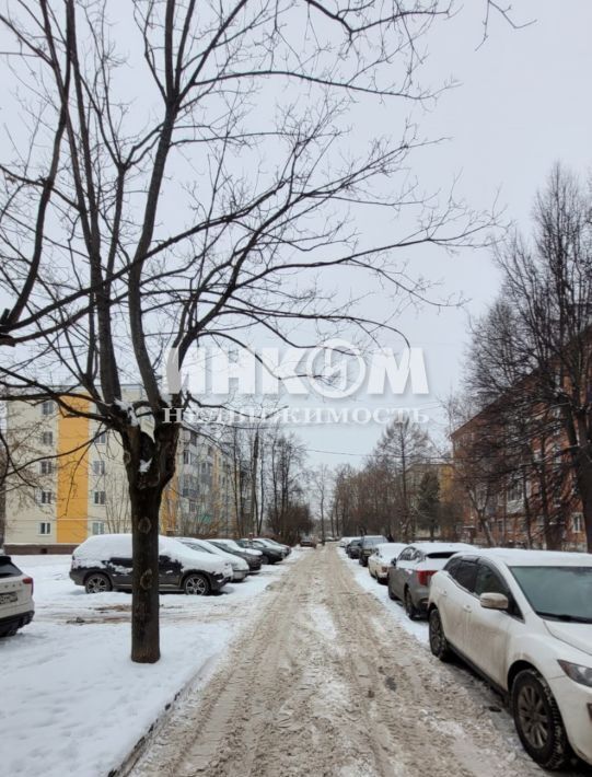 квартира городской округ Подольск Львовский, Садовая улица, 6А фото 25