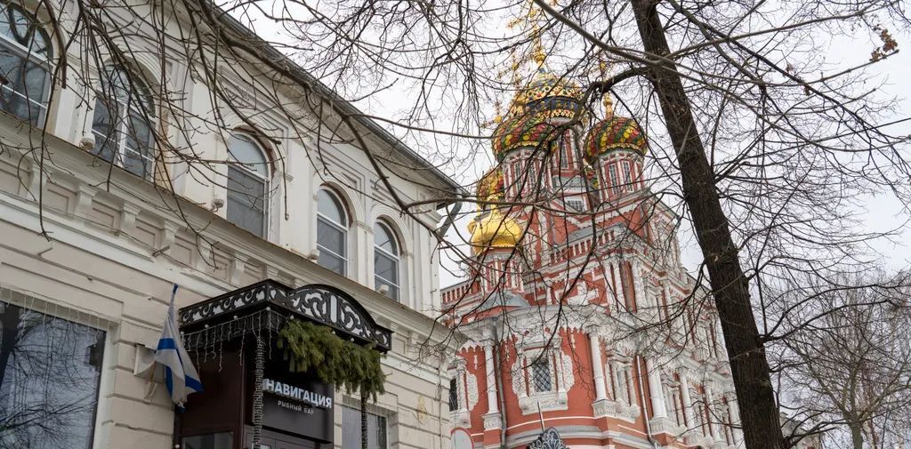 квартира г Нижний Новгород р-н Нижегородский Горьковская ул Рождественская 32 фото 25