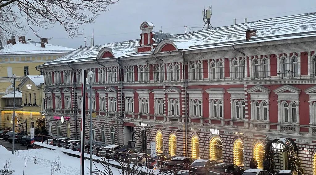 квартира г Нижний Новгород р-н Нижегородский Горьковская ул Рождественская 32 фото 26