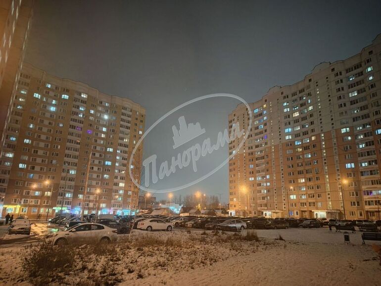квартира г Калуга р-н Октябрьский ул Хрустальная 44 фото 10