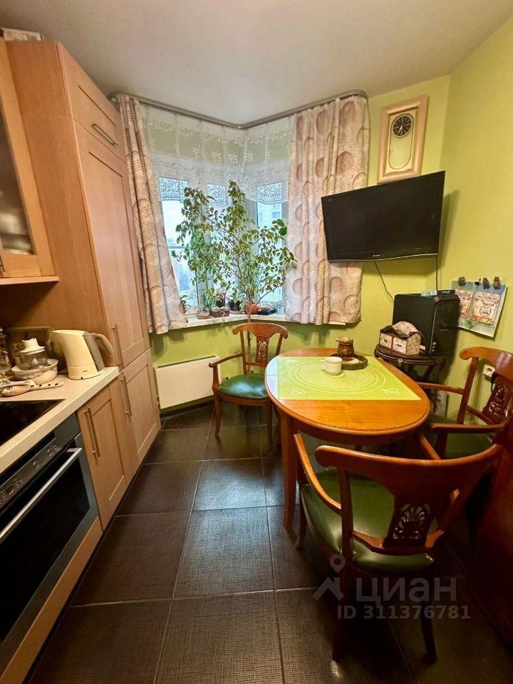 квартира г Москва ул Богданова 6/1 Московская область фото 9