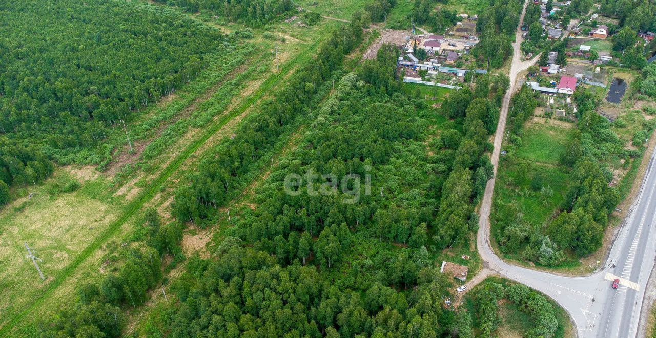 земля р-н Нижнетавдинский снт тер.Разбахта Тюмень фото 13