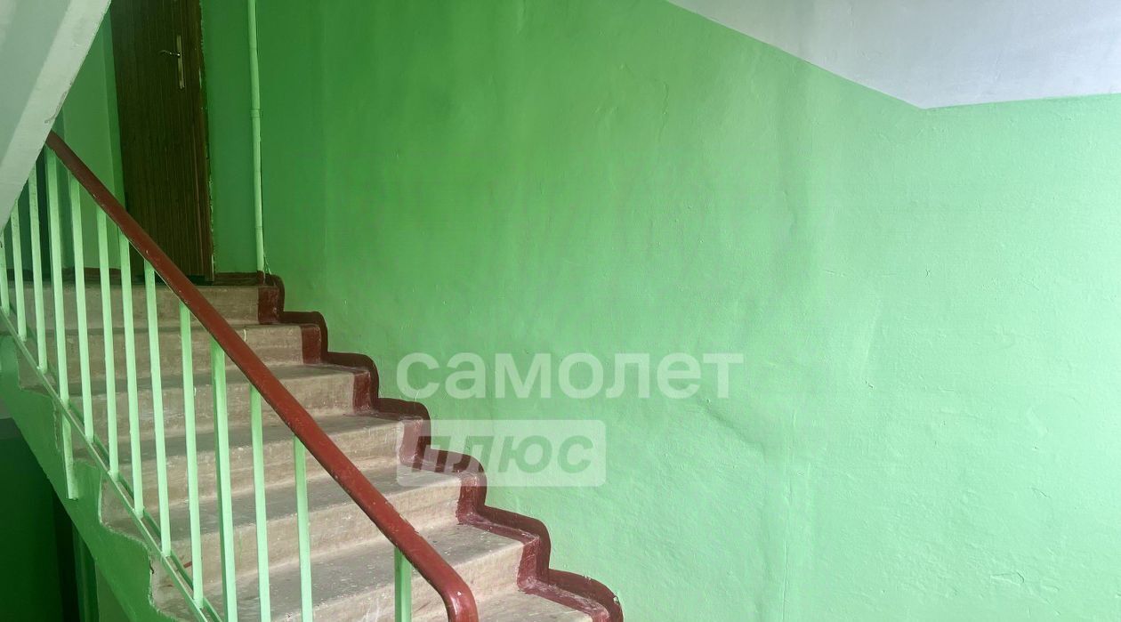 квартира г Рязань р-н Железнодорожный ул Черновицкая 34к/1 фото 7