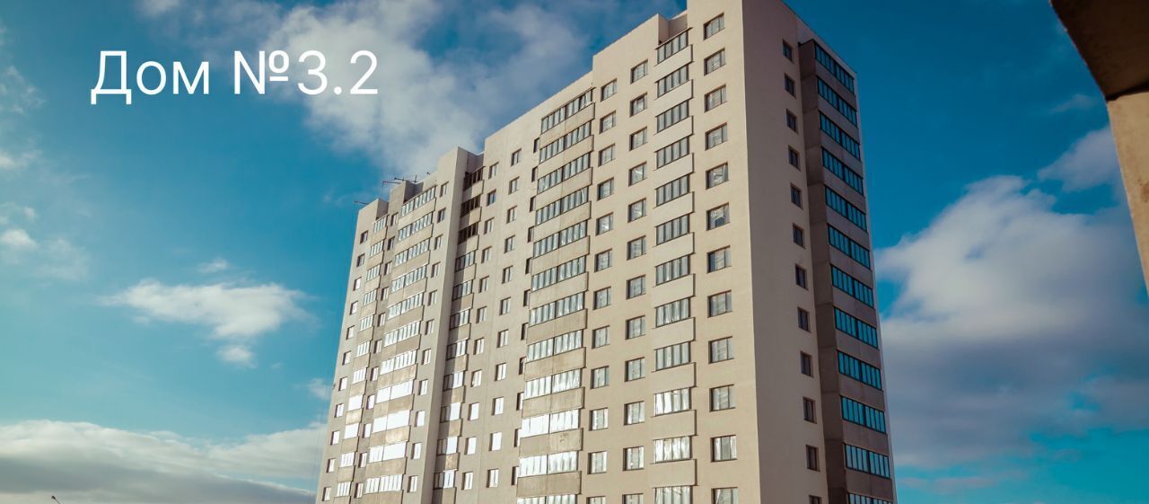 квартира г Ульяновск р-н Засвияжский микрорайон «Юго-Западный» 3/2 Ясново кв-л фото 10