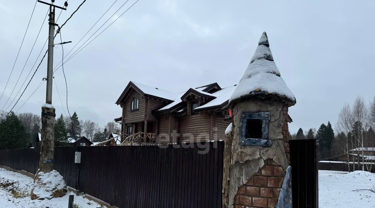 дом р-н Жуковский д Папино снт тер.Созвездие с пос, 15, Чубарово фото 39