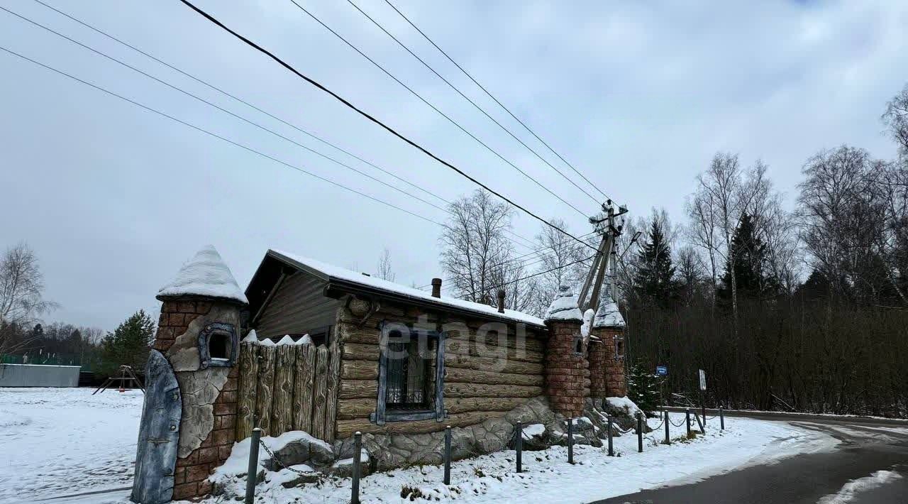 дом р-н Жуковский д Папино снт тер.Созвездие с пос, 15, Чубарово фото 42