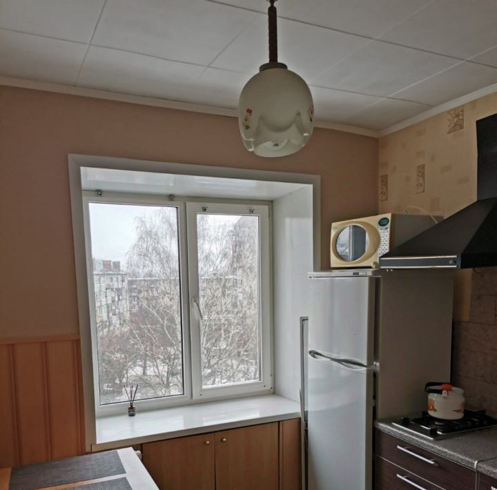 квартира г Владимир р-н Октябрьский ул Михайловская 34 фото 1